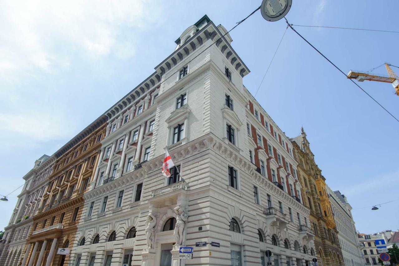 Central Living Apartments - Rathaus 비엔나 외부 사진